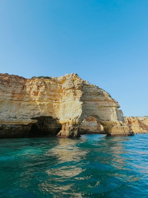 2 Hours Private Benagil Caves and Beaches Boat Tour - The Value of This Experience