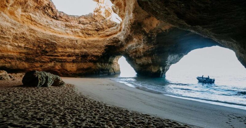 2 Hours Private Benagil Caves and Beaches Boat Tour - Who Will Love This Tour?