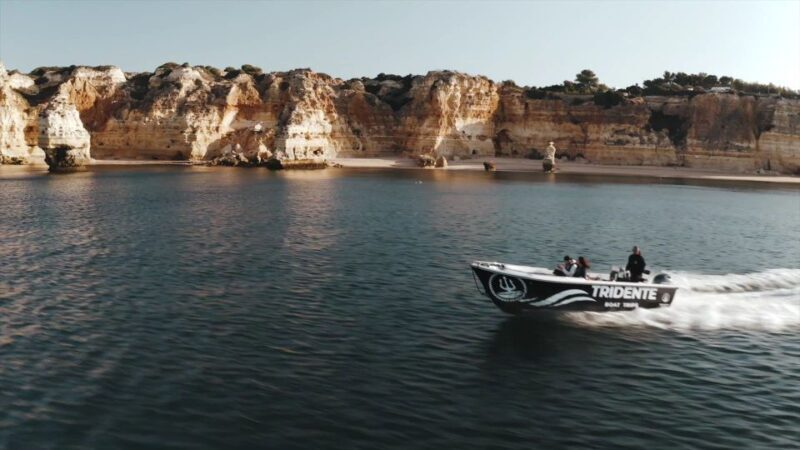 2 Hours Private Benagil Caves and Beaches Boat Tour - The Sum Up