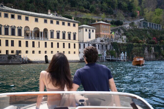 2 hours Private Boat Tour Lake Como for Groups from 1 to 6 People - FAQ