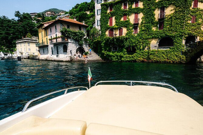 2 Hours Private Cruise on Lake Como Cranchi Motorboat - Frequently Asked Questions