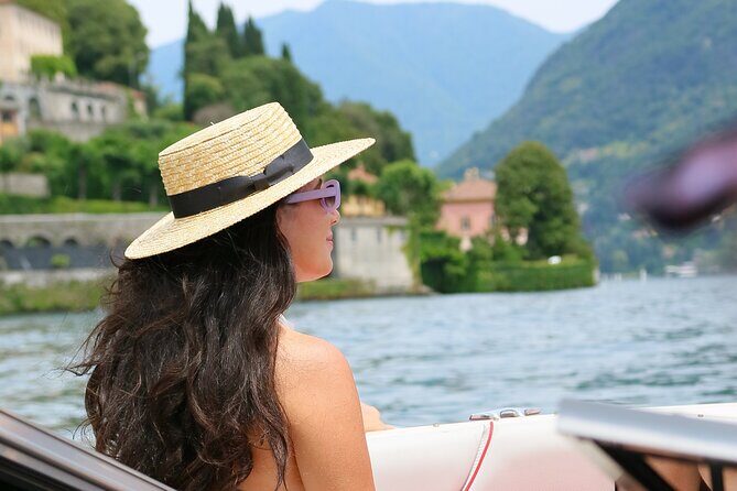2 Hours Private Cruise on Lake Como up to 8 pax - An Introduction to the Tour