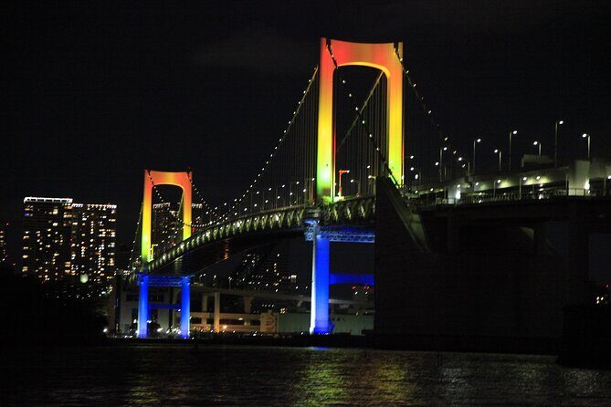 2 Hours Private Cruising Boat Tour;Tokyo Bay & River - Practical Tips for Booking & Enjoying Your Cruise