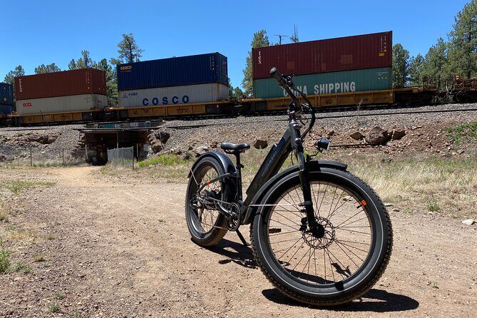2 Hours Private E-Bike Tours In Northern Arizona - Key Points