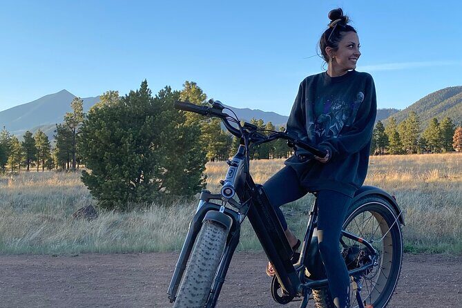 2 Hours Private E-Bike Tours In Northern Arizona - What Past Riders Say