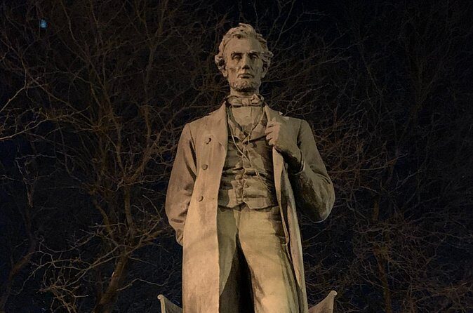 2 hours Private Evening Walking Tour with the Ghosts of Chicago - Key Points