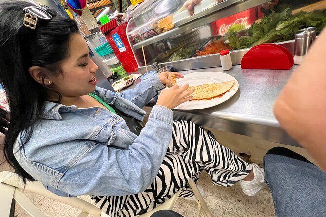 2 hours Private Gastronomic Tour in Mexico city (NEW TOUR!) - Exploring the Itinerary: What to Expect