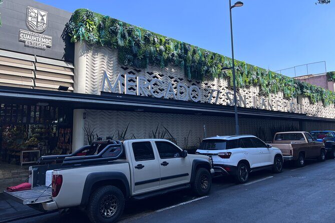 2 hours Private Gastronomic Tour in Mexico city (NEW TOUR!) - Practical Tips for Travelers