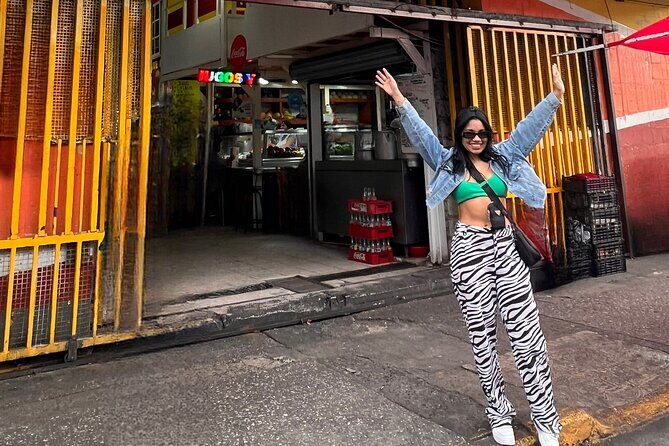 2 hours Private Gastronomic Tour in Mexico city (NEW TOUR!) - Who Will Love This Tour?