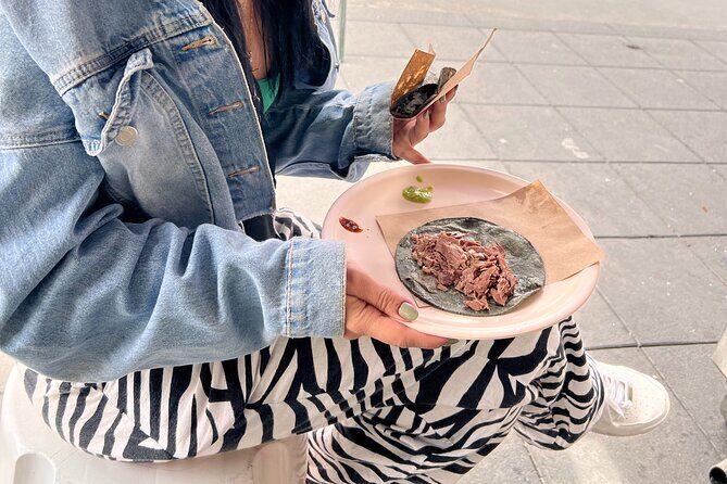 2 hours Private Gastronomic Tour in Mexico city (NEW TOUR!) - Final Thoughts