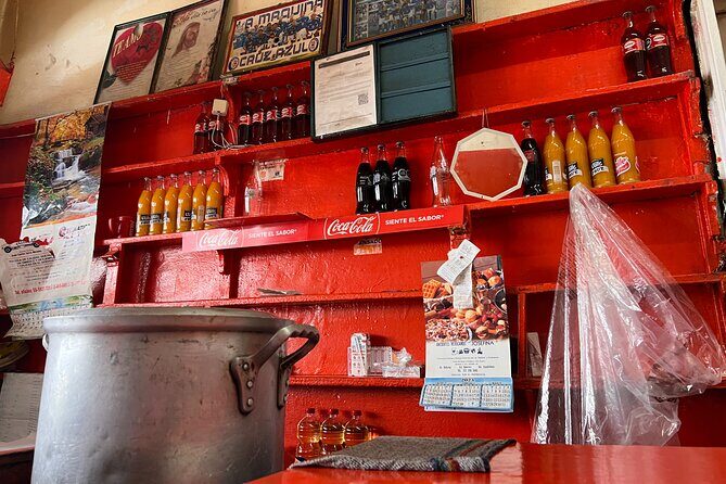 2 hours Private Gastronomic Tour in Mexico city (NEW TOUR!) - Frequently Asked Questions