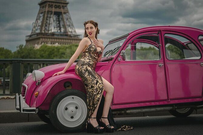 2 Hours Private Guided Tour in a Pink Citroën 2CV - The Experience: What Travelers Are Saying