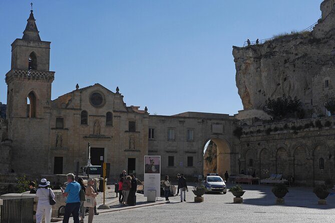 2 Hours Private Guided Tour in Sassi di Matera - FAQs