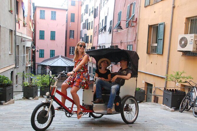 2 Hours Private Historical Tour in Genoa - Who Will Love This Tour?