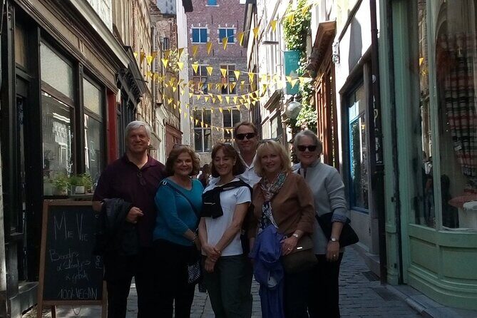 2 Hours Private Historical Walking in Ghent - Why This Tour Stands Out