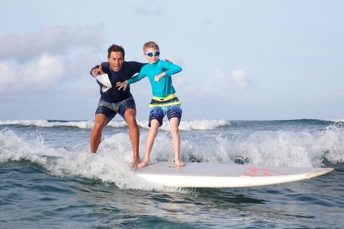2 hours Private Kids Surfing Lessons - What to Expect from the Kids Surfing Experience