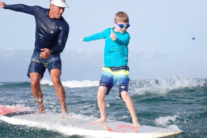2 hours Private Kids Surfing Lessons - Final Thoughts