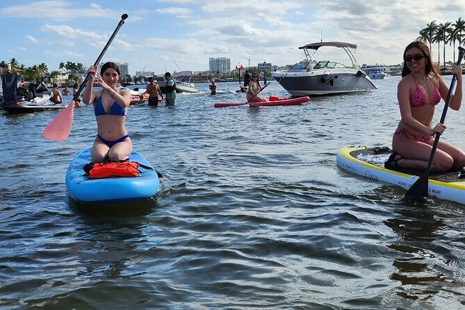 2 Hours Private Paddleboard Activity - Why This Paddleboard Tour Stands Out