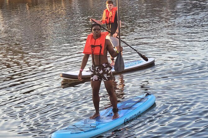 2 Hours Private Paddleboard Activity - Who Will Love This Tour?