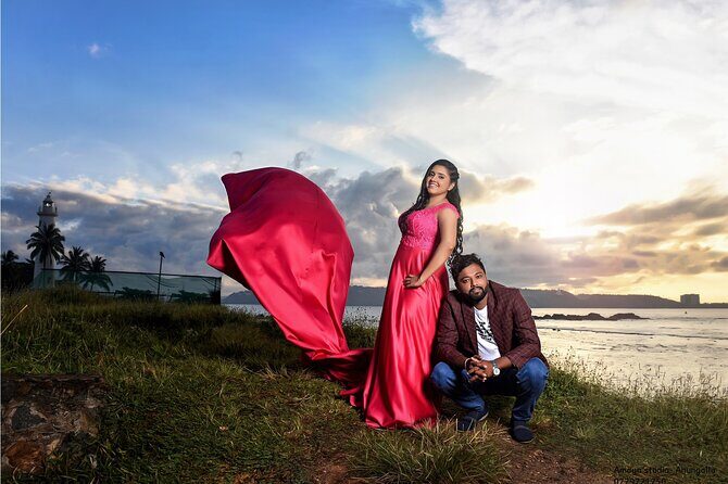2 Hours Private Photoshoot in Ahungalla - Key Points