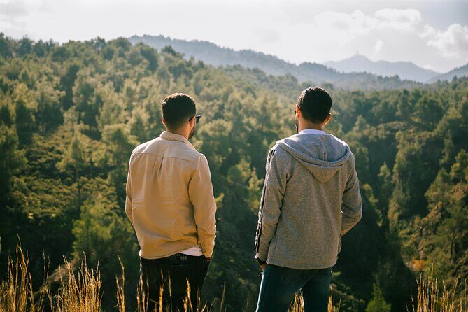 2 Hours Private Photoshoot in Cyprus - What to Expect from Your Cyprus Photoshoot