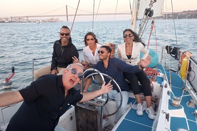 2 Hours Private Sailing in Lisbon - A Genuine Look at the 2-Hour Private Sailing Tour in Lisbon