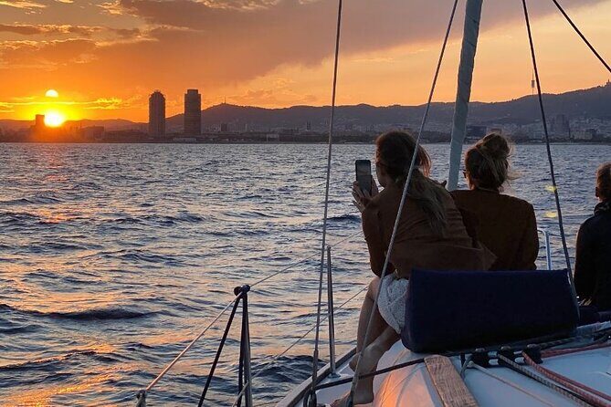 2 Hours Private sailing trip from Barcelona with open bar - References