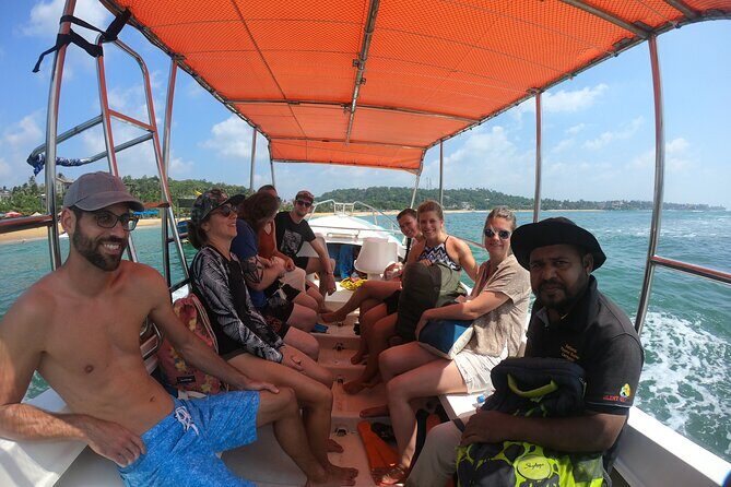 2 hours Private Snorkeling tour in Unawatuna - An In-Depth Look at the Snorkeling Experience in Unawatuna
