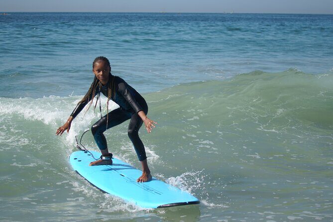 2-Hours Private Surfing Lesson in Venice Beach - Authentic Insights from Reviewers