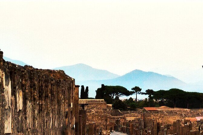 2 Hours Private Tour in Pompeii with Archaeologist - Detailed Breakdown of the Itinerary