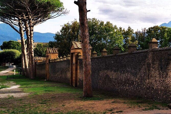 2 Hours Private Tour in Pompeii with Archaeologist - Practical Tips for Visitors