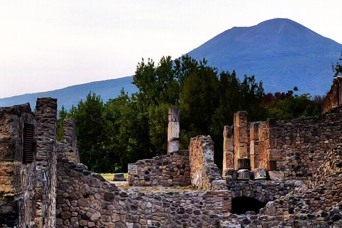 2 Hours Private Tour in Pompeii with Archaeologist - The Sum Up