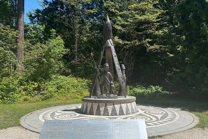 2 Hours Private Tour of Stanley Park Vancouver - Key Points