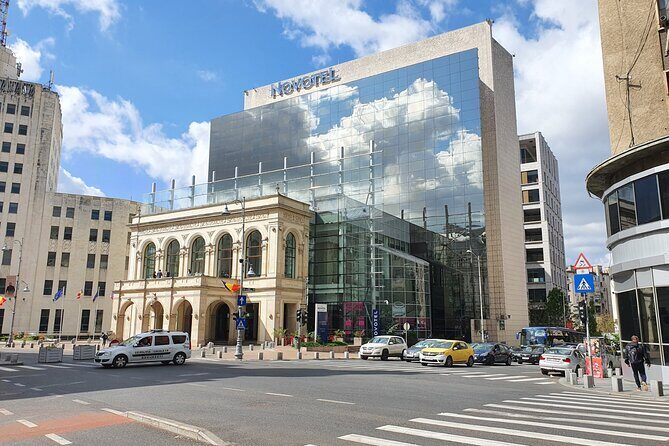 2 Hours Private Walking Tour in Bucharest City - Practical Details: What to Expect