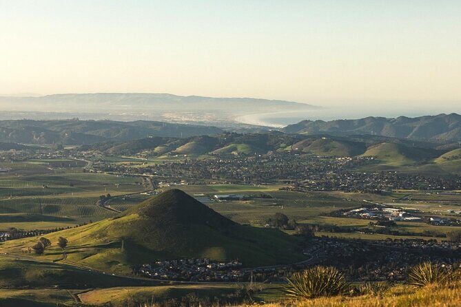 2 Hours Private Walking Tour in San Luis Obispo - The Itinerary in Detail