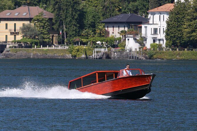 2 Hours Private Wooden Boat Tour on Lake Como 6 pax - Authentic Experiences and Practicalities