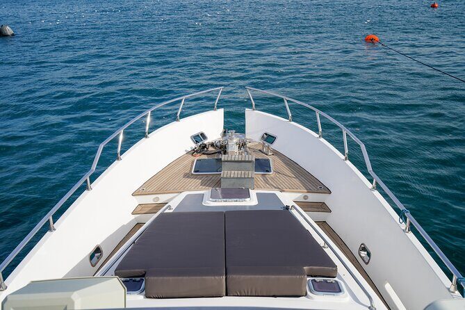 2 Hours Private Yacht Cruise on Bosphorus - Introduction