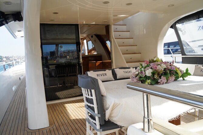 2 Hours Private Yacht Cruise on Bosphorus - Why This Bosphorus Yacht Cruise Stands Out