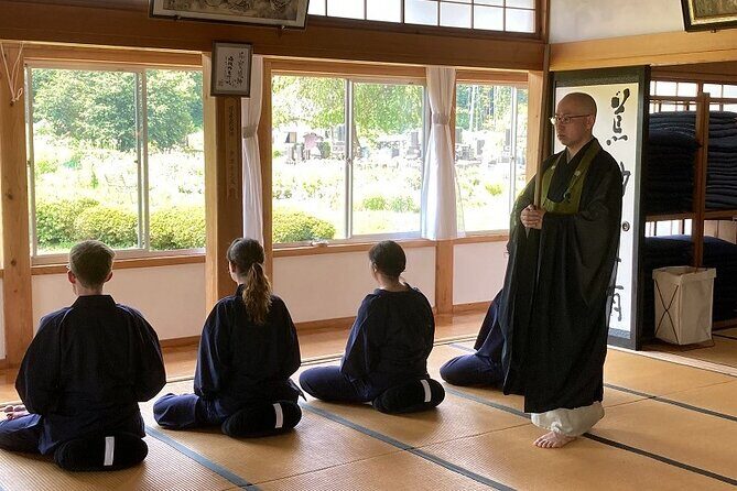 2 Hours Private Zen Meditation Experience in Kakunodate - Introduction: A Peaceful Look into Zen Meditation in Kakunodate
