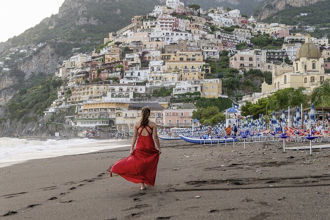 2 Hours Professional photo shoot around Positano - Introduction