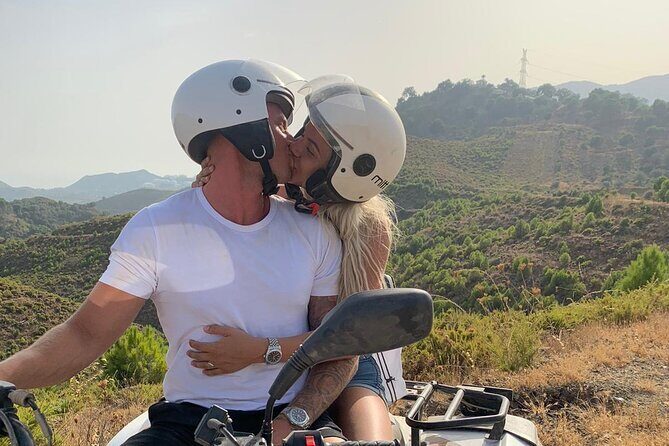 2 hours Quad Tour in Marbella - 1 quad for 1/2 persons 170 - What’s Included and What’s Not