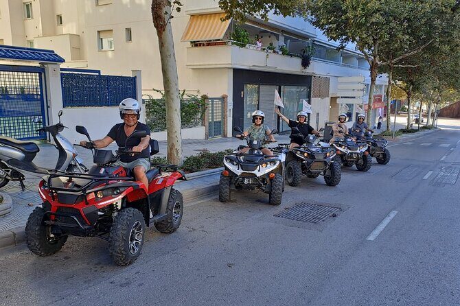 2 hours Quad Tour in Marbella - 1 quad for 1/2 persons 170 - Who is This Tour Best For?