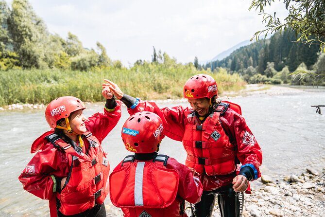 2 hours Rafting on Noce River in val di Sole - Who Is This Tour Best For?