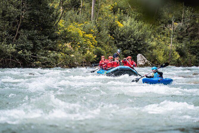 2 hours Rafting on Noce River in val di Sole - The Sum Up: Is This Rafting Tour Right for You?