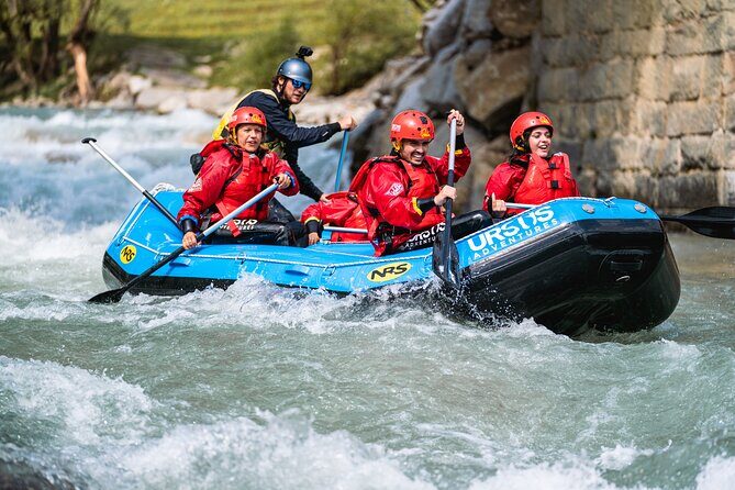 2 hours Rafting on Noce River in val di Sole - FAQ: Common Questions About the Noce River Rafting Tour