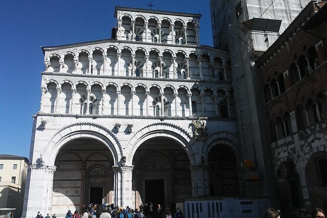 2-Hours Relax Walking Tour Through Lucca - Exploring Lucca in Two Hours: A Detailed Breakdown