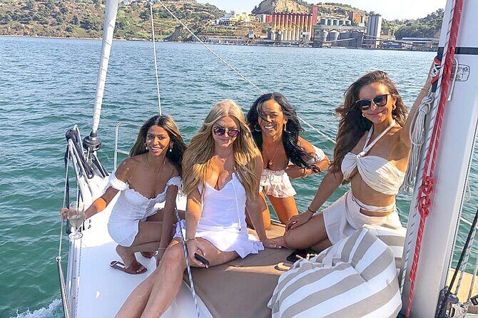 2 Hours Sailing Tour in Lisbon - The Experience: What to Expect from Start to Finish