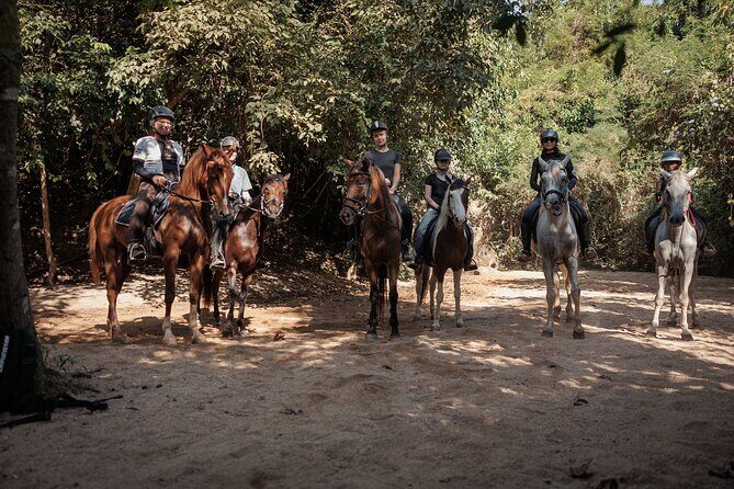 2 Hours Scenic Horse Trail Riding in Pattaya Thailand - Who Is This Tour Best For?