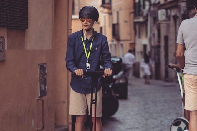 2 Hours Segway Tour in Palma - In-Depth Exploration of the Tour Itinerary