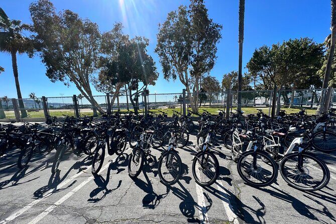 2 Hours Self Guided E-Bike Tour in Hermosa Beach - Key Points